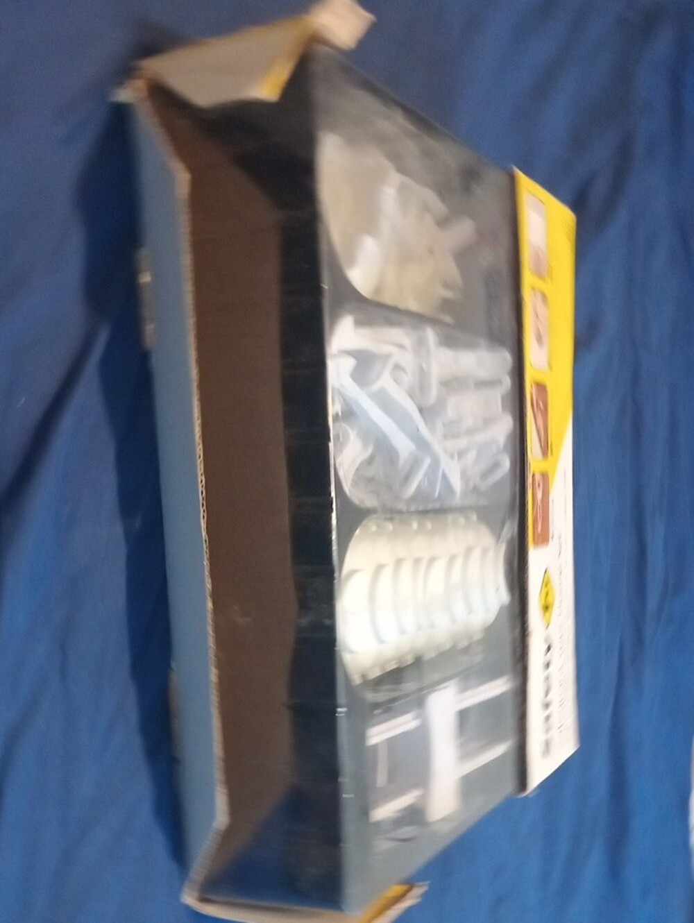 White Safeguard Your Home Safety Set - White - Picture 4 of 4